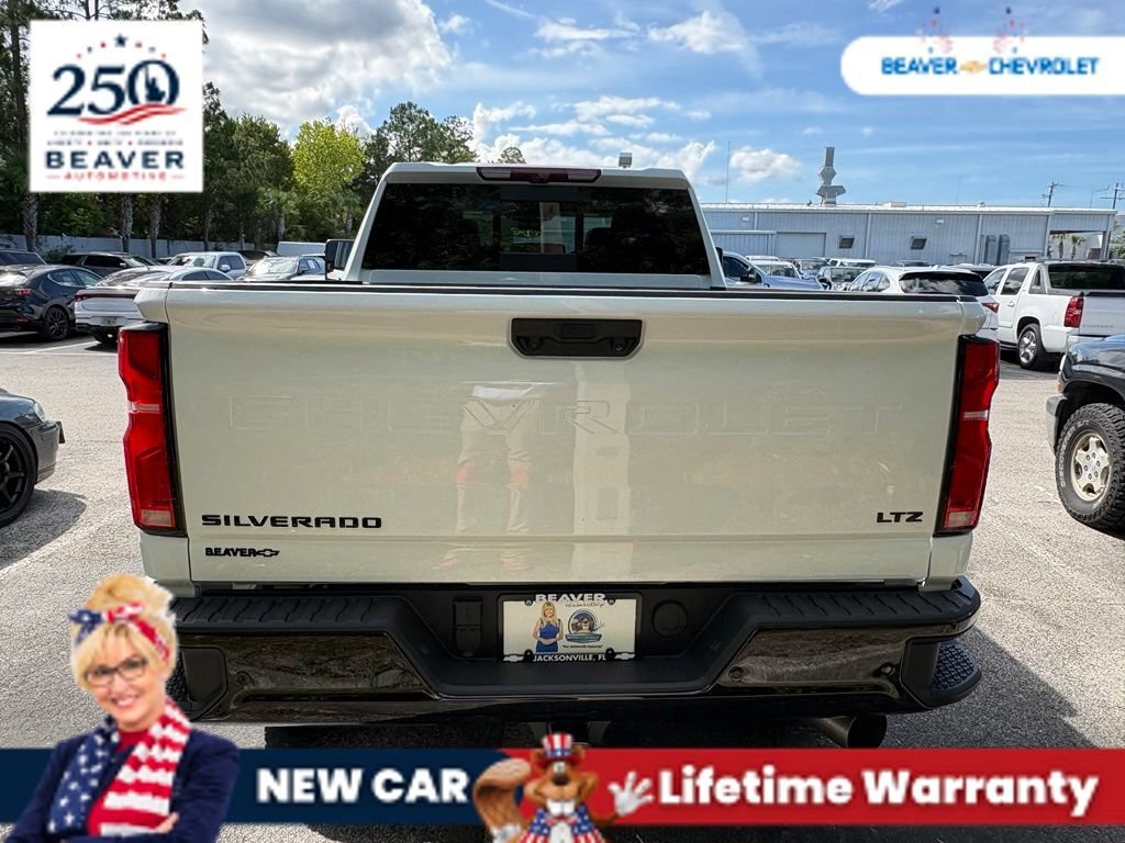 2026 Chevrolet Silverado 2500 HD LTZ - Photo 6