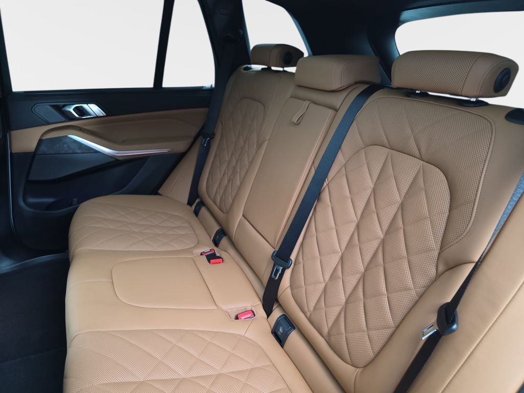 New 2026 Brooklyn Grey Metallic BMW xDrive50e image 14