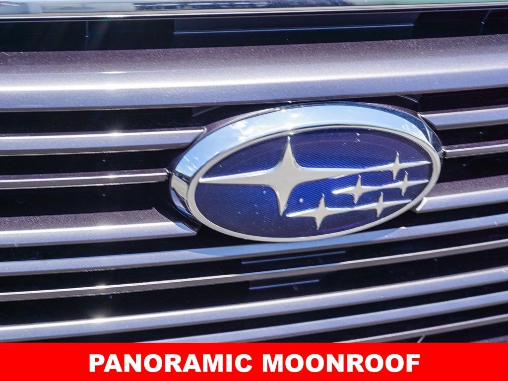 Used 2021 Blue Subaru Limited image 11