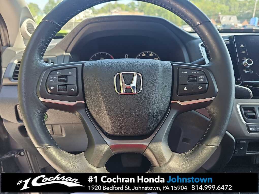 Used 2025 Modern Steel Metallic Honda RTL image 25