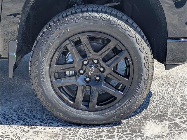 New 2026 Black Chevrolet Custom Trail Boss image 11