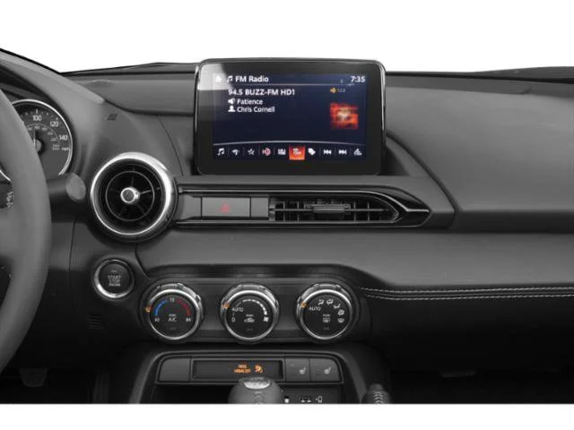 Used 2023 Jet Black Mica Mazda Grand Touring image 13
