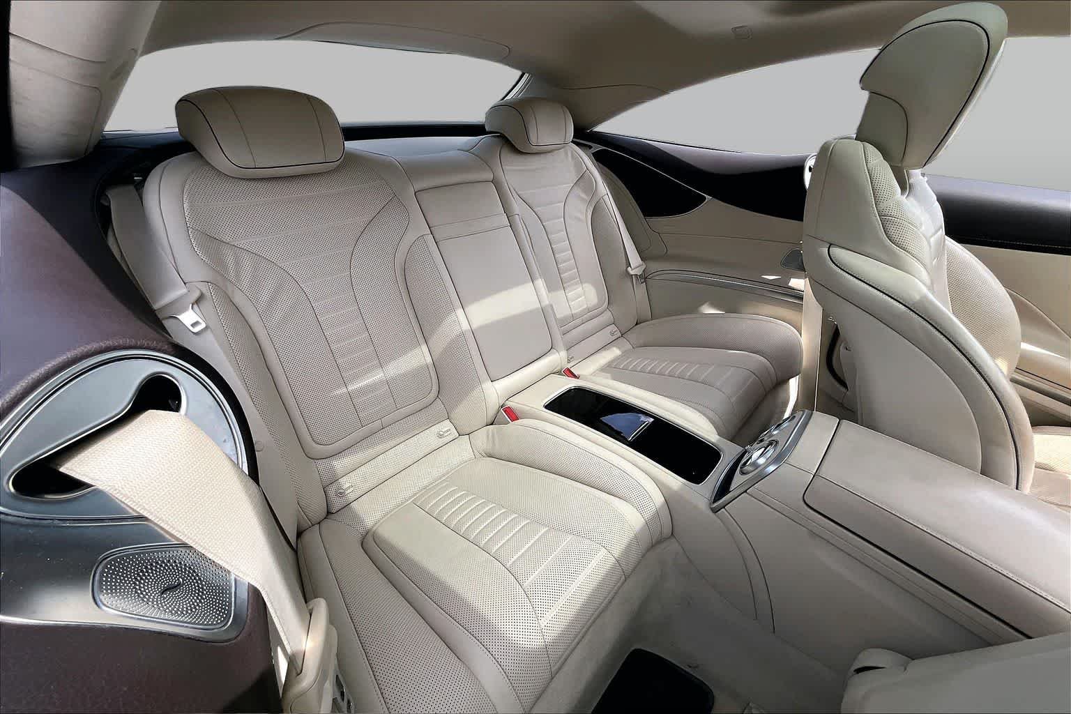 Used 2019 designo Diamond White Mercedes-Benz S 560 image 20