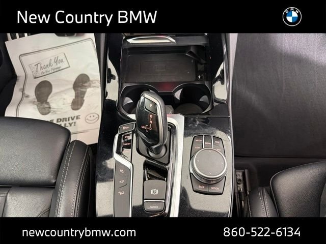 Used 2021 Sunstone metallic BMW M40i image 23