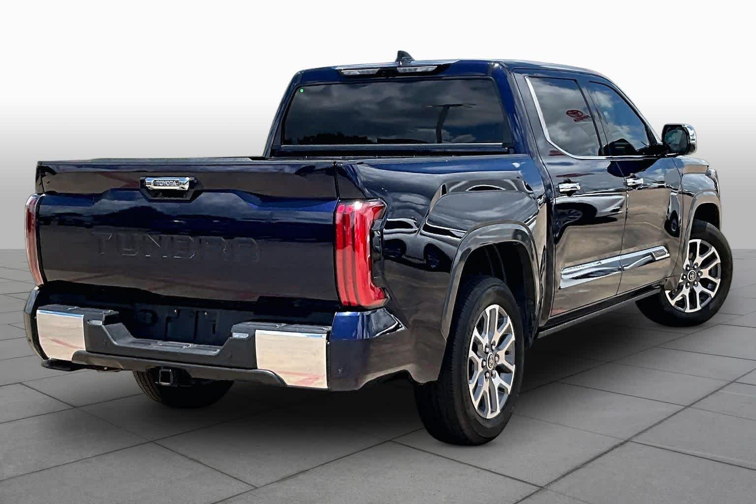 Used 2022 Blueprint Toyota 1794 Edition image 13