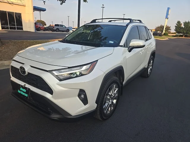 Pre-Owned 2024 Toyota RAV4 XLE Premium