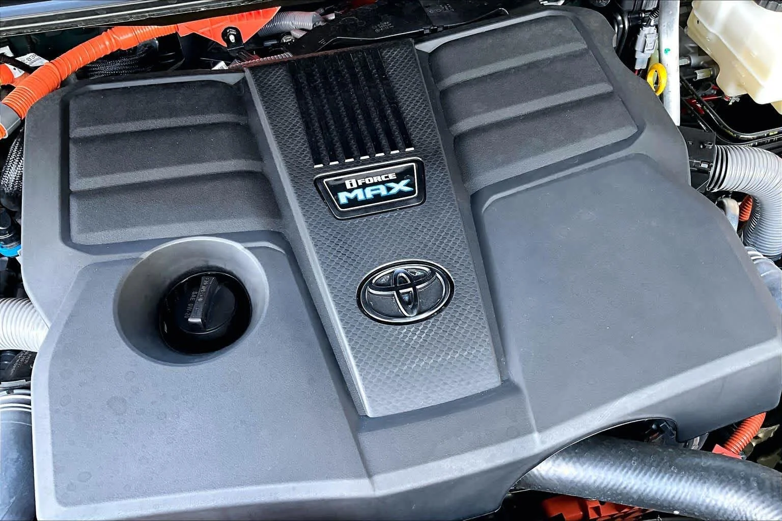 Used 2024 Blueprint Toyota Platinum Hybrid image 31