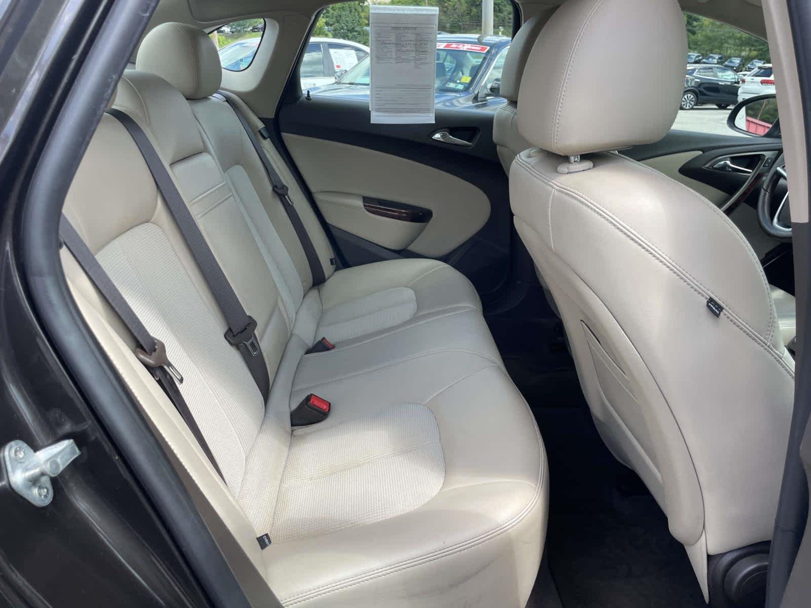 Used 2014 Mocha Bronze Metallic Buick Convenience Group image 25