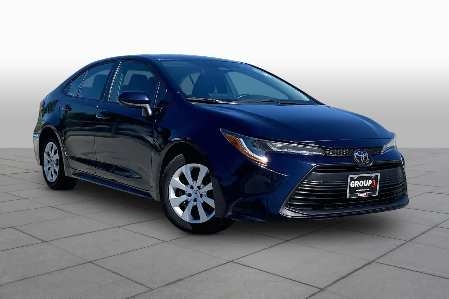 Used 2024 Blueprint Toyota LE image 3