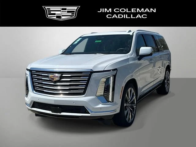 2026 Cadillac Escalade ESV Platinum Luxury