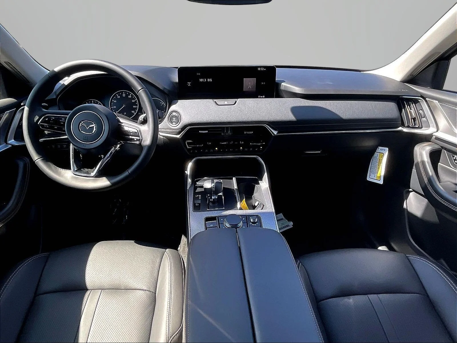 2026 Mazda CX-90 Preferred Package - Photo 9