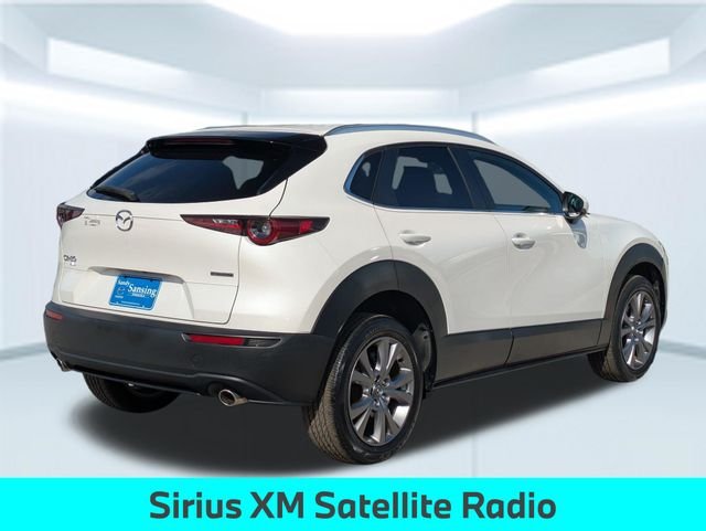 Used 2023 White Mazda 2.5 S Preferred Package image 6