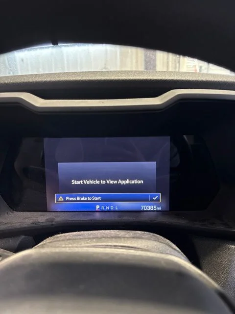 Used 2023 Beige Chevrolet Trail Boss image 8