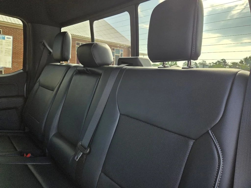 New 2026 Iconic Silver Metallic Ford Lariat® image 28