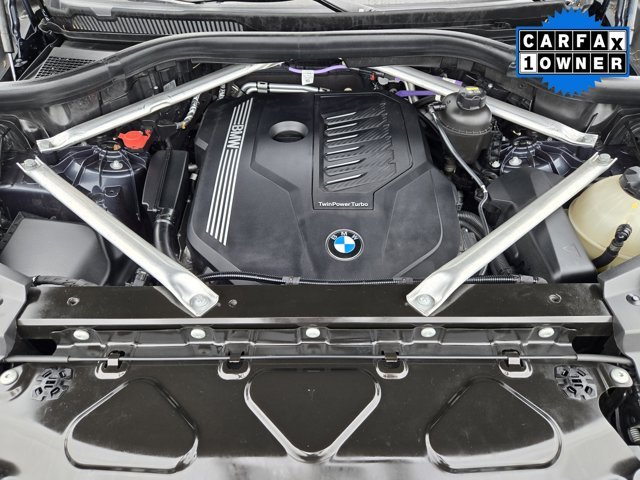 Certified Used 2022 Gray Metallic BMW  image 29