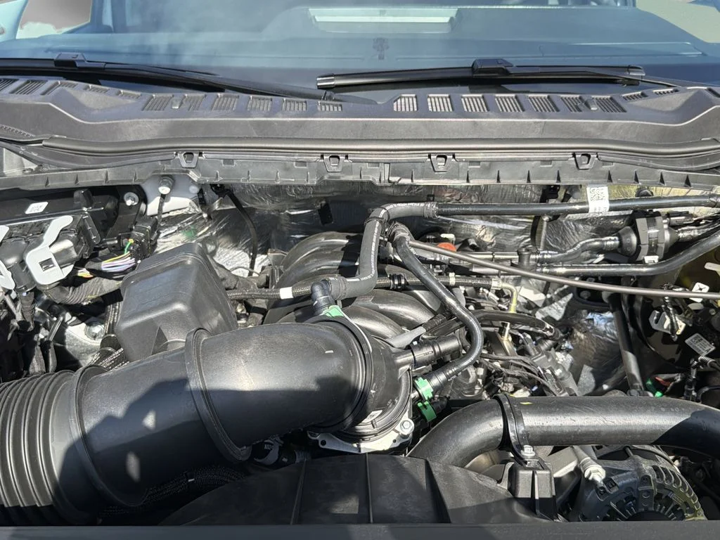 New 2026 Oxford White Ford F-250® XL image 42