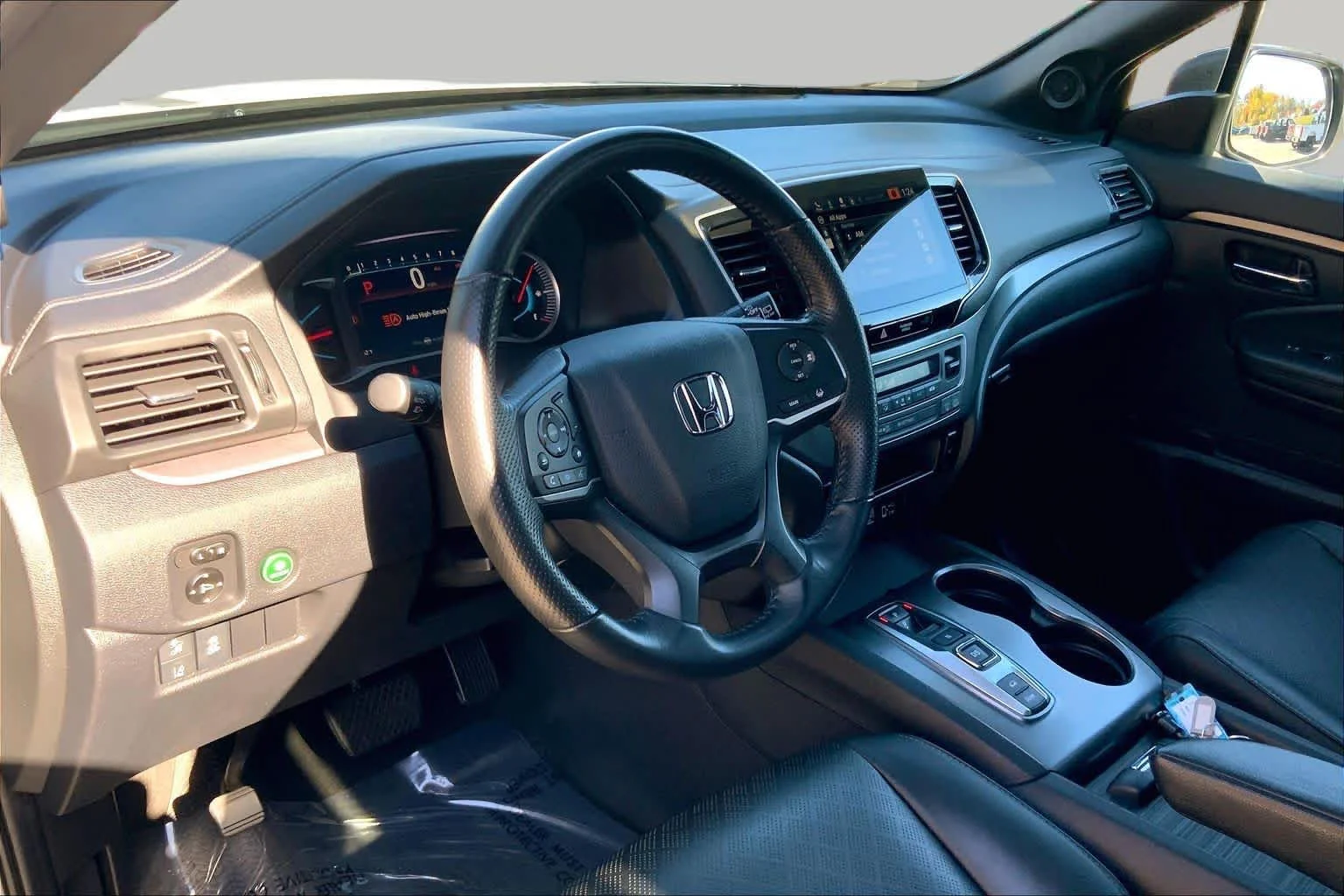Certified Used 2019 Lunar Silver Metallic Honda EX-L image 35