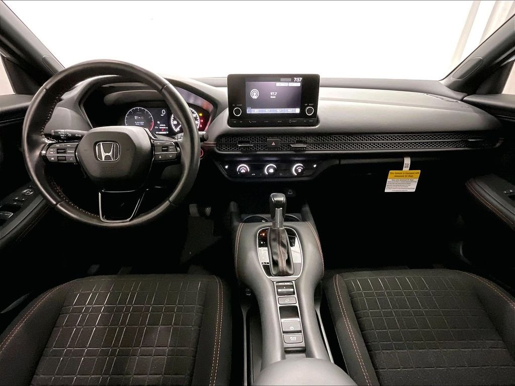 Used 2024 Gray Honda Sport image 21