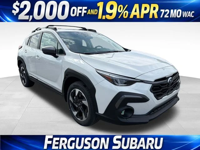 2026 Subaru CROSSTREK Limited