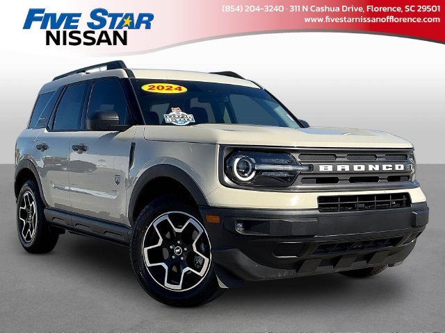 2024 Ford Bronco Sport