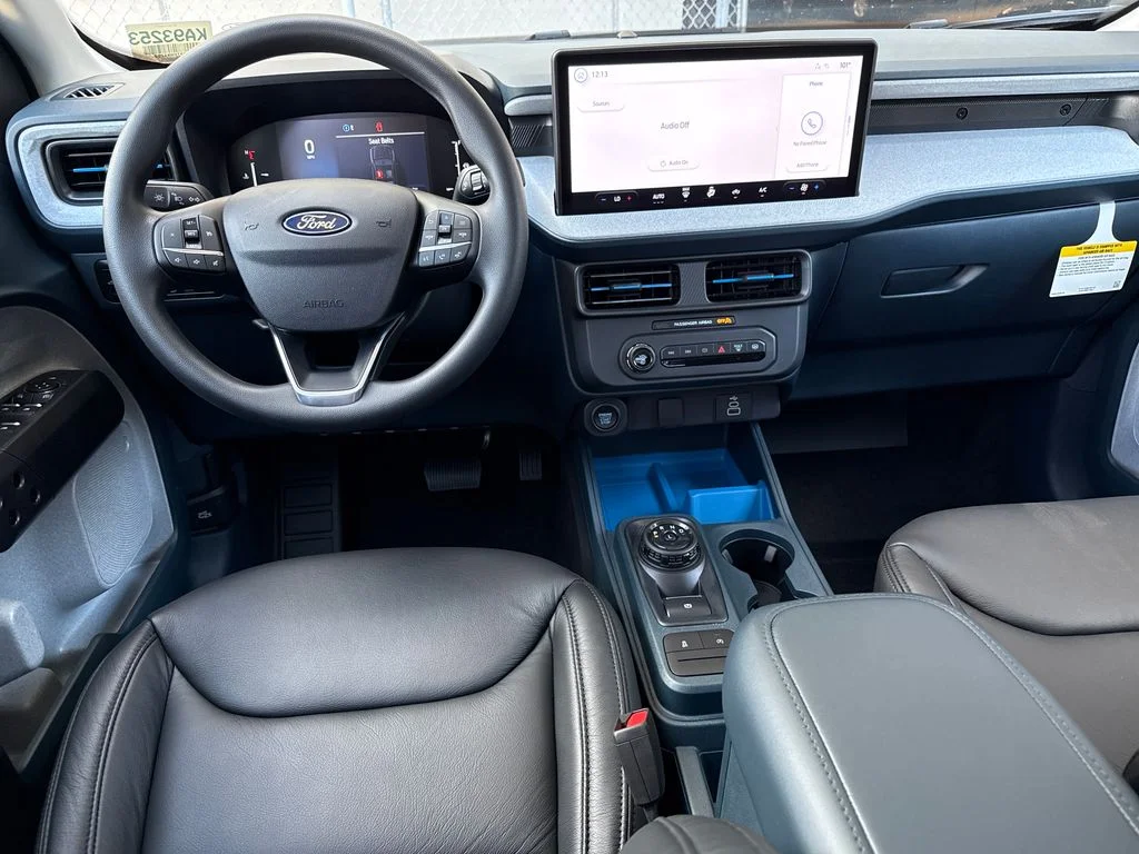 New 2026 Gray Ford XLT image 5