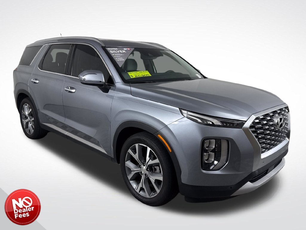 2020 Hyundai Palisade