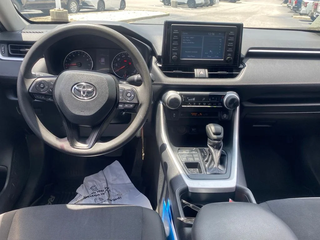 Used 2019 Gray Toyota LE image 9