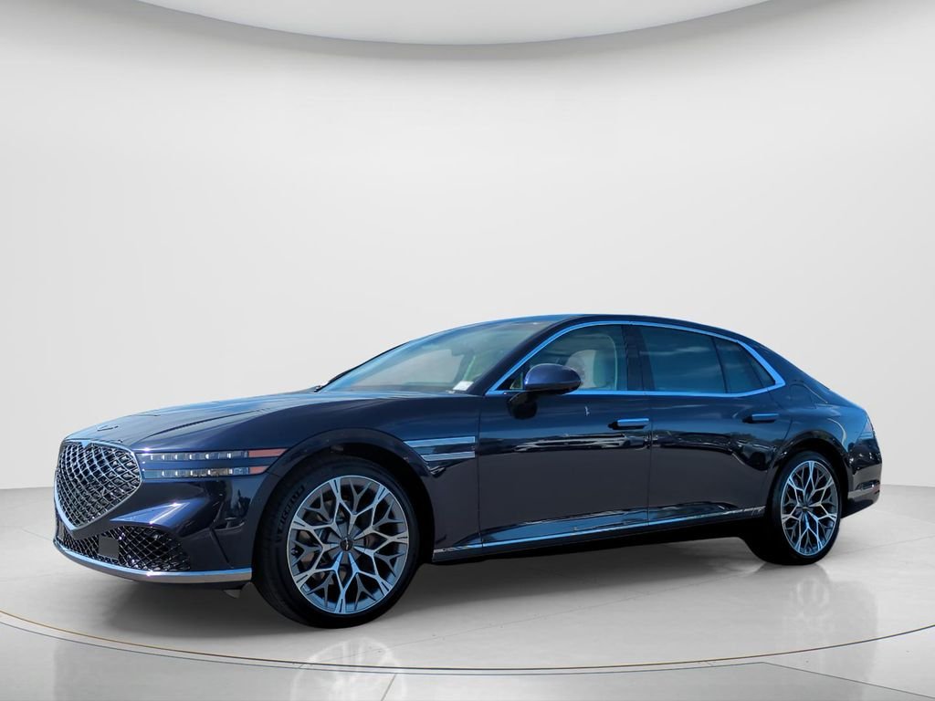 2026 Genesis G90 3.5T E-Supercharger Auto AWD's photo