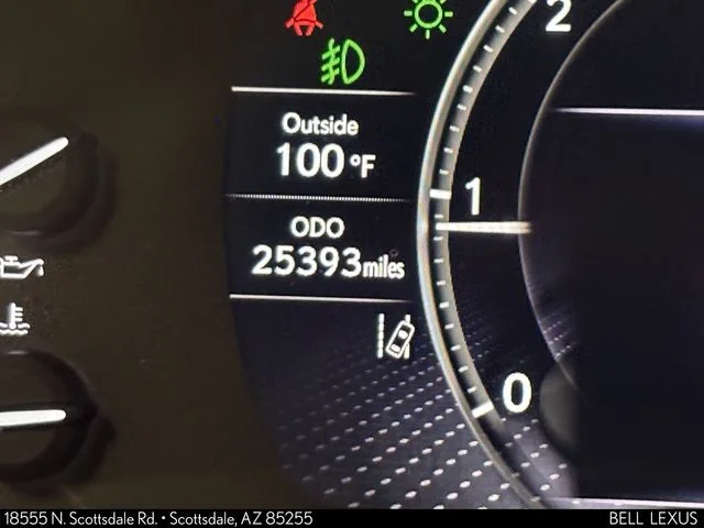 Used 2024 Silver Lexus 600 Premium image 24