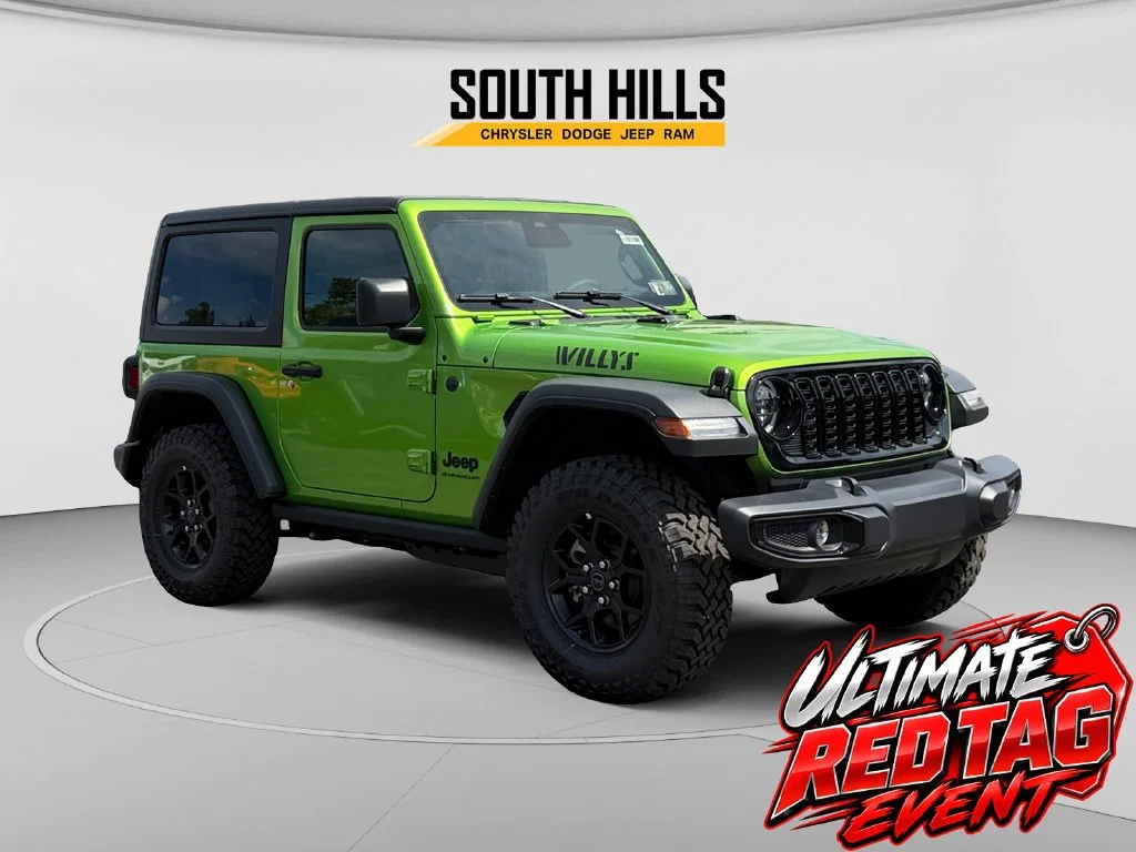 New 2026 Mojito Clear-Coat Exterior Paint Jeep Willys image 7