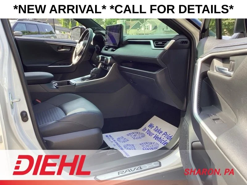 Used 2023 Beige Toyota XSE image 19