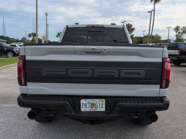 Used 2026 Avalanche Ford Raptor image 5