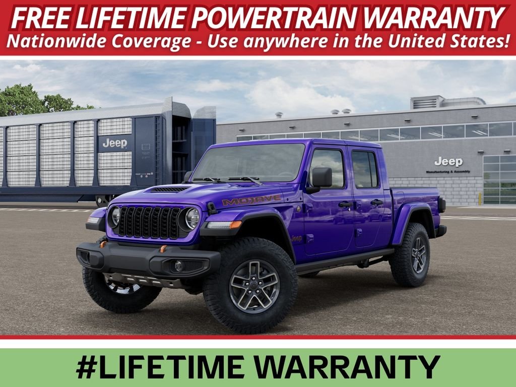 2026 Jeep Gladiator Mojave Auto's photo