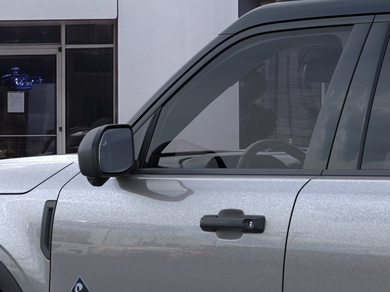 New 2026 Carbonized Gray Metallic Ford Outer Banks image 20