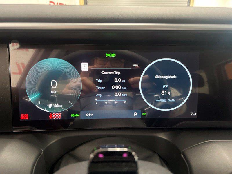 New 2027 White Hyundai SEL 8P image 25