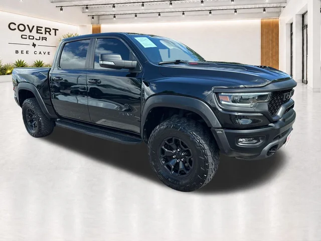 Pre-Owned 2021 Ram 1500 TRX