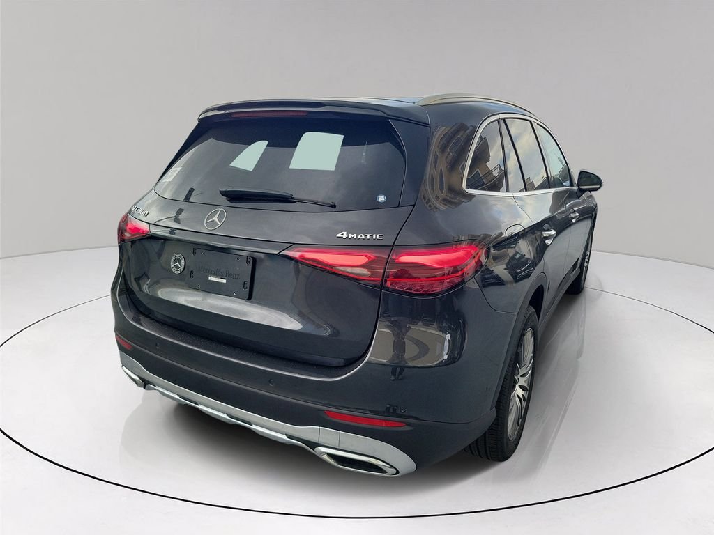 2026 Mercedes-Benz GLC Base - Photo 6