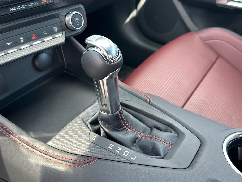 New 2026 Shadow Black Ford EcoBoost® Premium Convertible image 30