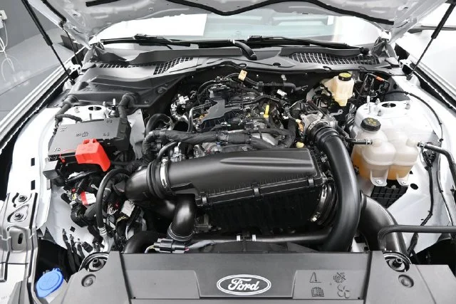 Used 2026 White Ford EcoBoost image 31