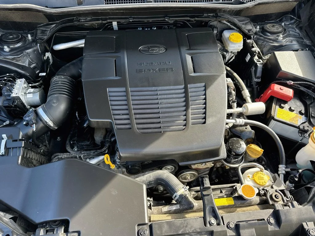 Certified Used 2023 Gray Subaru Touring image 39