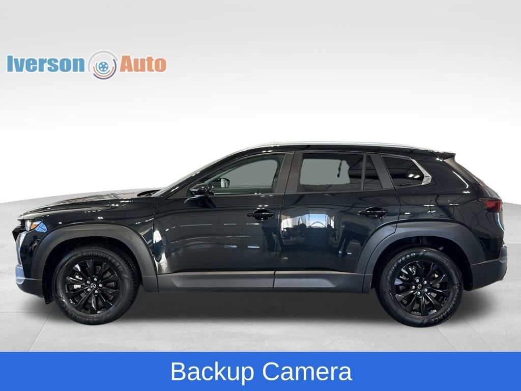 2025 Mazda CX-50 2.5 S Preferred photo 4