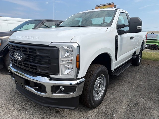 2027 Ford F-250SD XL
