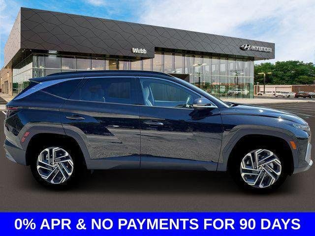 New 2026 Black Hyundai Limited image 13