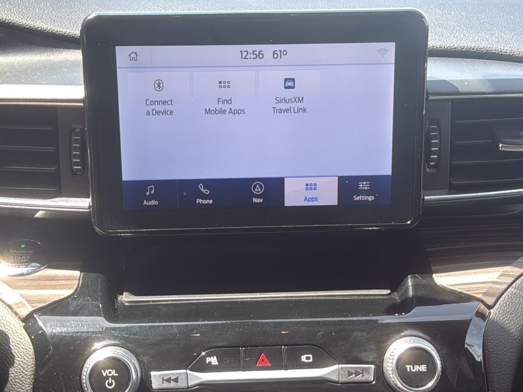 2021 Ford Explorer Limited - Photo 23