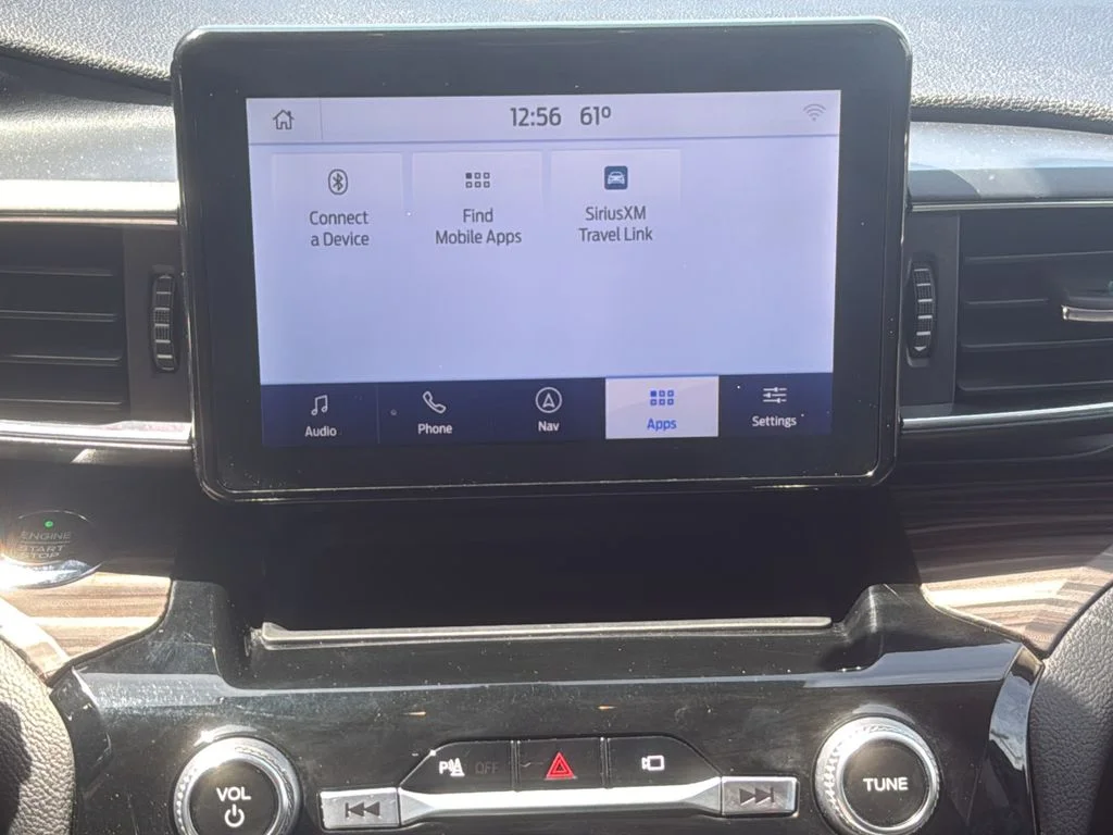 Used 2021 Red Ford Limited image 23