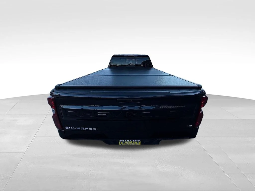 Used 2024 Gray Chevrolet LT Trail Boss image 6