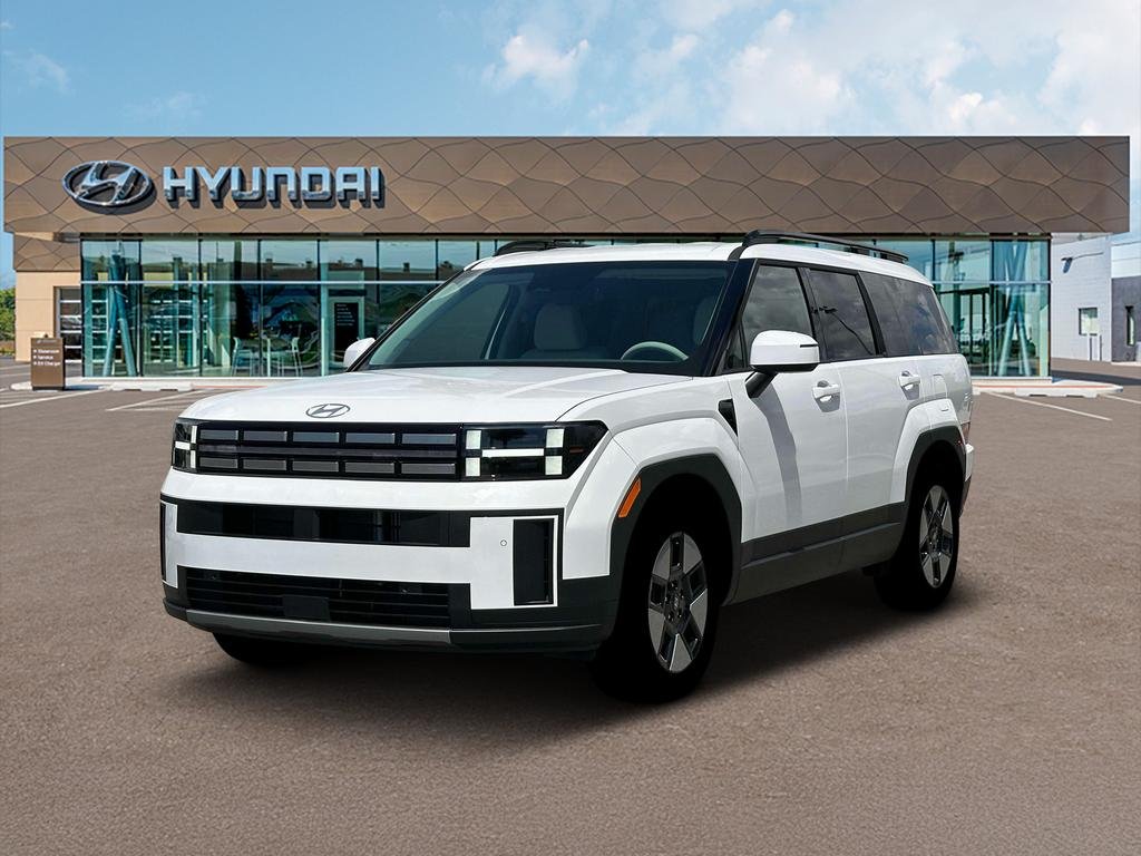 2026 Hyundai Santa Fe