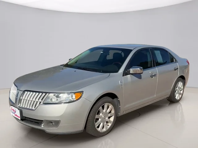 2010 Lincoln MKZ BASE