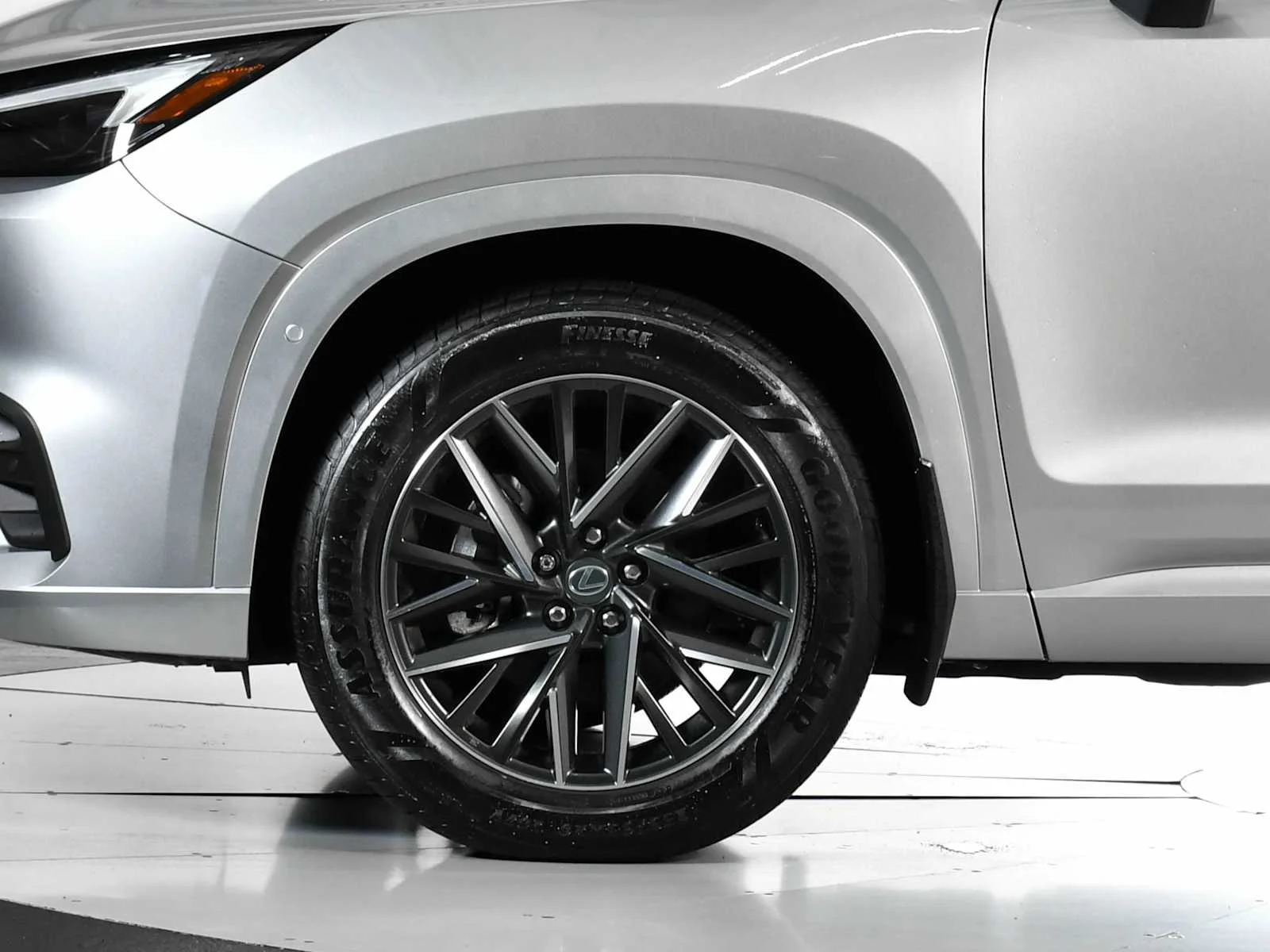Certified Used 2026 CELESTIAL SILVER Lexus Premium image 10