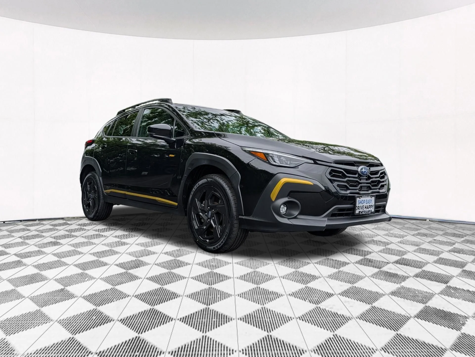 Used 2024 Black Subaru Sport image 15